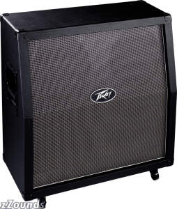 Peavey Valve King 412 Angled Guitar Cabinet (400 Watts, 4x12 in.) reviews