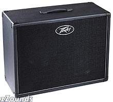 Peavey XXL212 Cabinet Guitar Speaker Cabinet (150 Watts, 2x12 in.)