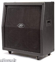 Peavey XXL412 Slant Guitar Speaker Cabinet (300 Watts, 4x12 in.) reviews