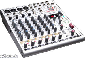 Phonic Helix12FW MkII 12-Channel Mixer with FireWire