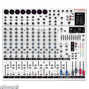Phonic Helix Board 18 FireWire 18-Channel Mixer