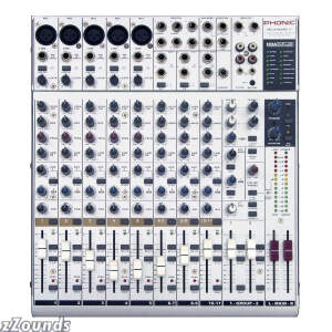 Phonic HelixBoard17 USB Mixer