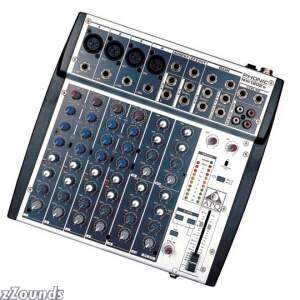 Phonic MM1202A Rackmount Mixer