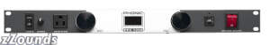 Phonic PPC1200 Power Conditioner with Lights and Voltmeter