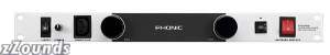 Phonic PPC8000 Power Conditioner with Lights