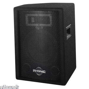 Phonic SEM710 PA Speaker (1x10 in.) reviews