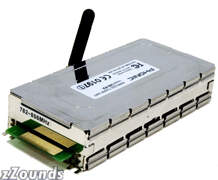 Phonic WM30 2.4GHz Transmitter