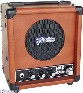 Pignose 7200 HOG20 Portable Recharging Battery Powered Amplifier reviews