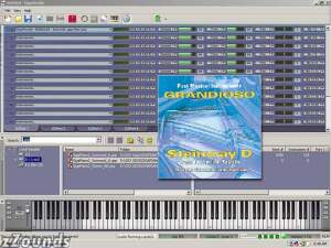 Post Musical Instruments Grand Steinway D Sound Library for GigaStudio