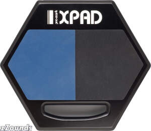 ProMark PLS X-Pad Large Split-Surface Practice Pad