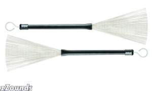 ProMark Brushes (Light, Pair)