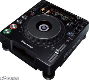 Pioneer CDJ1000 MK3 DJ CD/MP3 Player
