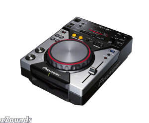 Pioneer CDJ400 Pro CD/MP3 Player