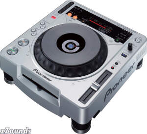 Pioneer CDJ800 MK2 DJ CD Player best buy