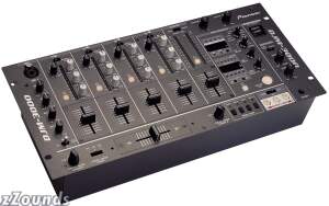 Pioneer DJM3000 Rackmount Pro DJ Mixer