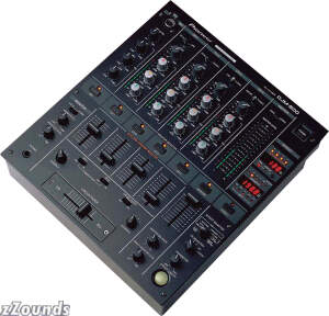 Pioneer DJM500 Pro DJ Mixer