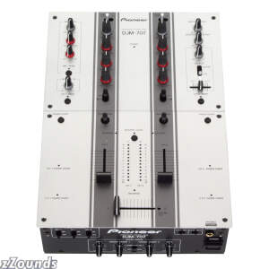 Pioneer DJM707 Battle DJ Mixer