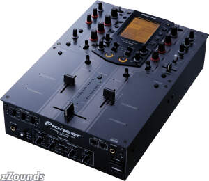 Pioneer DJM909 2-Channel Professional DJ Mixer reviews