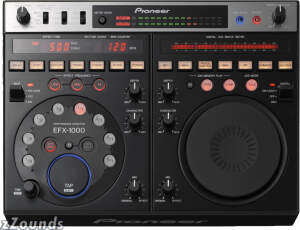Pioneer EFX1000 96kHz/24-Bit DJ Effector$