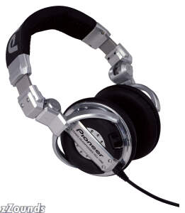 Pioneer HDJ1000 Stereo Headphones$