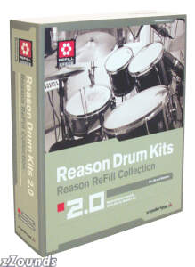 Propellerhead Reason Drum Kits Refill Collection (Macintosh and Windows) best buy