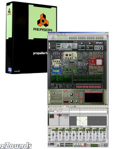 Propellerhead Reason (Macintosh and Windows)$