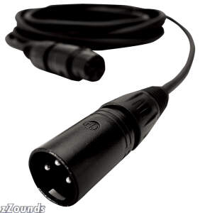 Proco Ameriquad Microphone Cable$