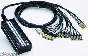 Proco Stagemaster 16 X 4 Snake (100 feet) reviews