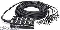 Proco Stagemaster 24-Channel Snake (100 feet) reviews