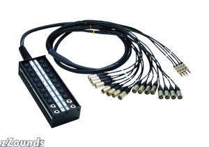 Proco Stagemaster 12 X 4 Snake