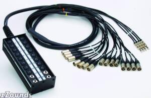Proco Stagemaster 24 x 4 Snake reviews