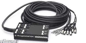 Proco Stagemaster 8 X 4 Snake reviews