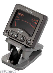 Profile Clip-On Digital Guitar Tuner