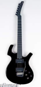 Parker NiteFly Mojo Electric Guitar (with Case)