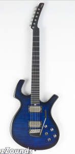 Parker NiteFly Mojo Flame Electric Guitar (with Case) reviews