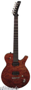 Parker PM20 Electric Guitar (with Gig Bag) reviews