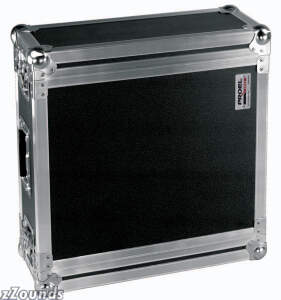 Proel Double Rail Road Rack Case reviews