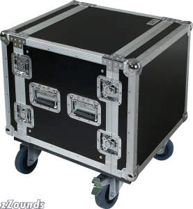Proel Road Rack Case with Casters best buy