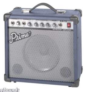 Prime KB15 Keyboard Amplifier (15 Watts, 1x8 in.)