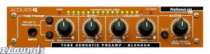 PreSonus AcoustiQ 2-Channel Tube Acoustic Blend Preamp best buy