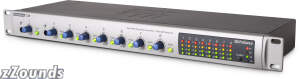 PreSonus DigiMax D8 8 Channel Microphone Preamp with Digital Output