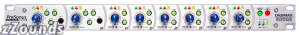 PreSonus DigiMAX 96k 8-Channel Microphone Preamp with Limiters, EQ, Digital Output
