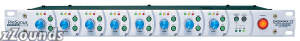 PreSonus DigiMAX LT 8-Channel Microphone Preamp with Digital Output