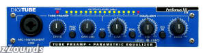 PreSonus Digitube Single Channel Tube Microphone Preamp