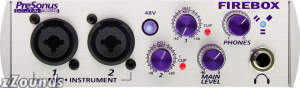 PreSonus Firebox 6x10 FireWire Recording Interface reviews