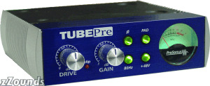 PreSonus TubePre Single Channel Microphone Preamp with VU Meter reviews