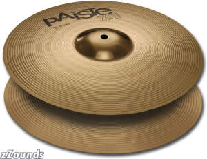 Paiste 201 Bronze Series Hi-Hat reviews