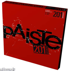 Paiste 201 Universal Cymbal Set
