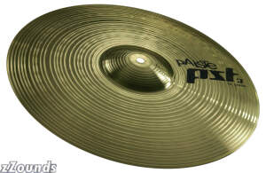 Paiste PST 3 Series Crash Cymbal reviews