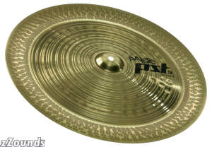 Paiste PST 3 Series China Cymbal reviews